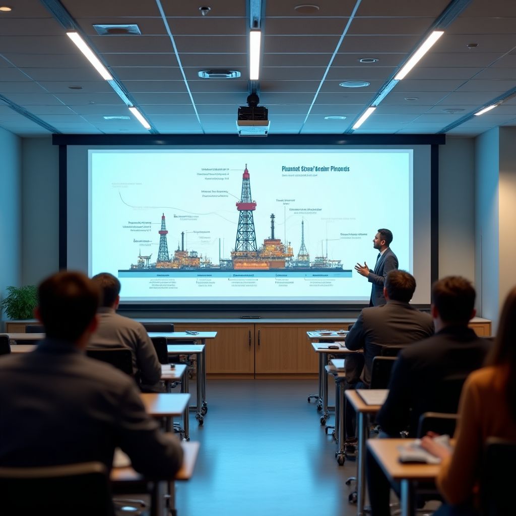 Fundamentos del sector petrolero