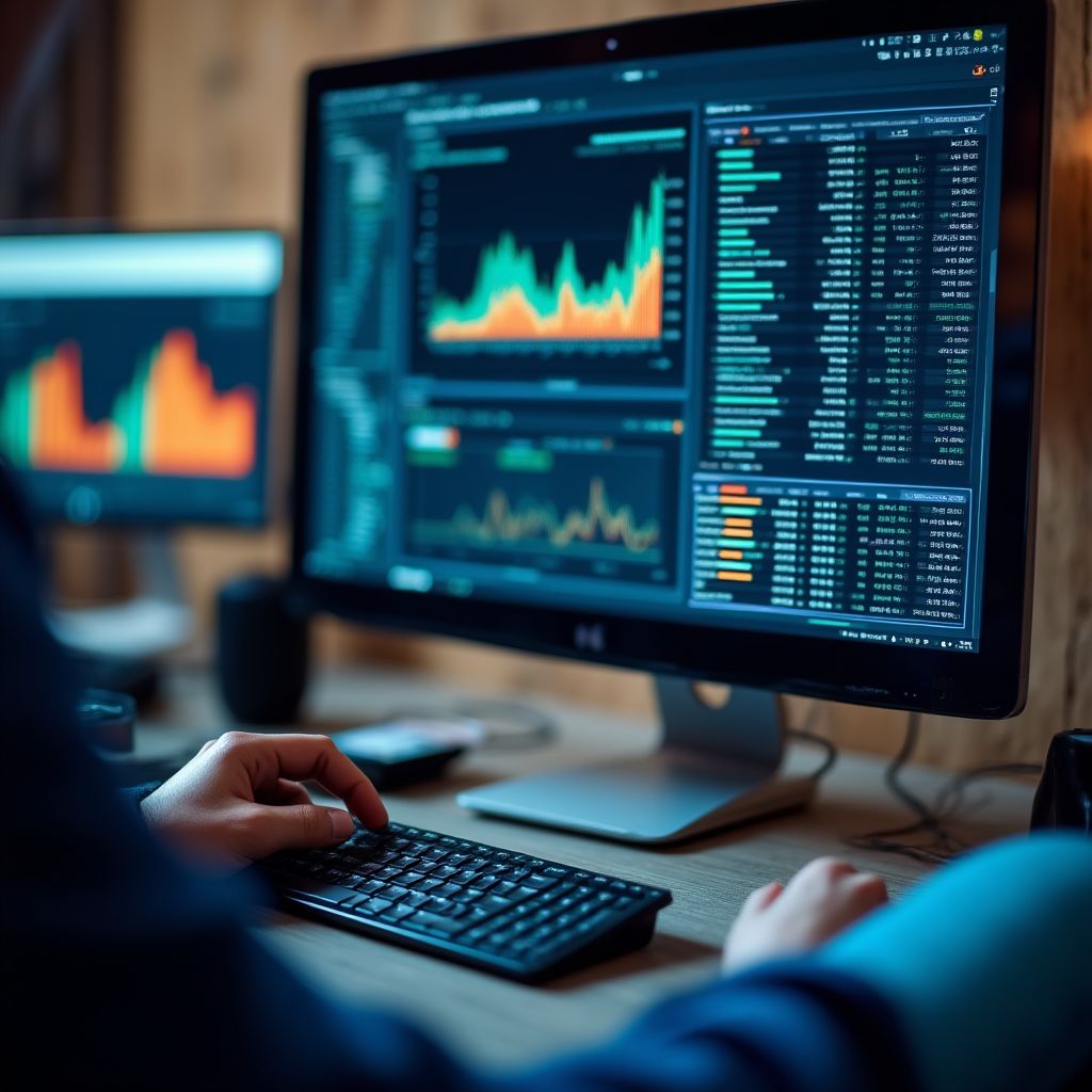 Análisis financiero de empresas energéticas