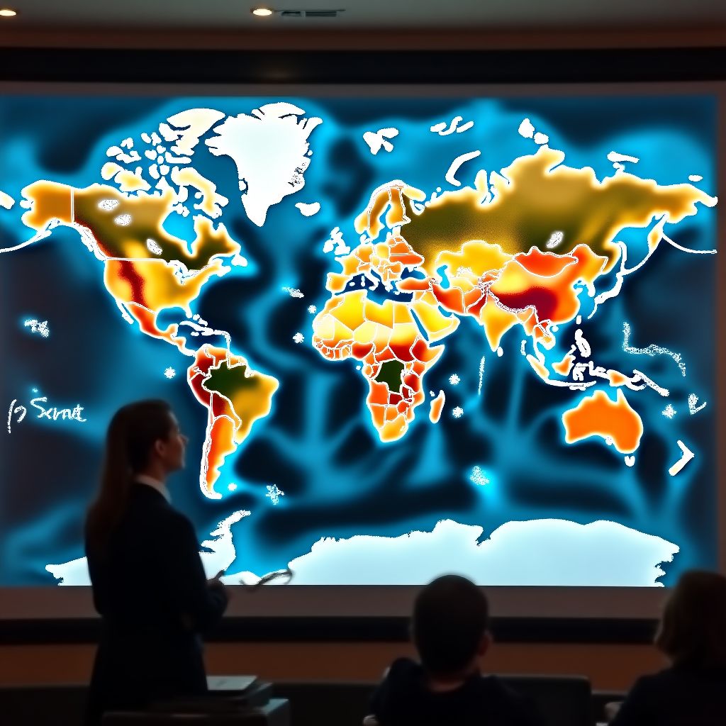 Análisis geopolítico del mercado petrolero