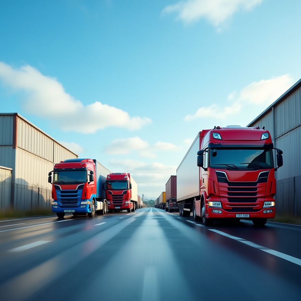 Optimización logística para distribución de combustibles