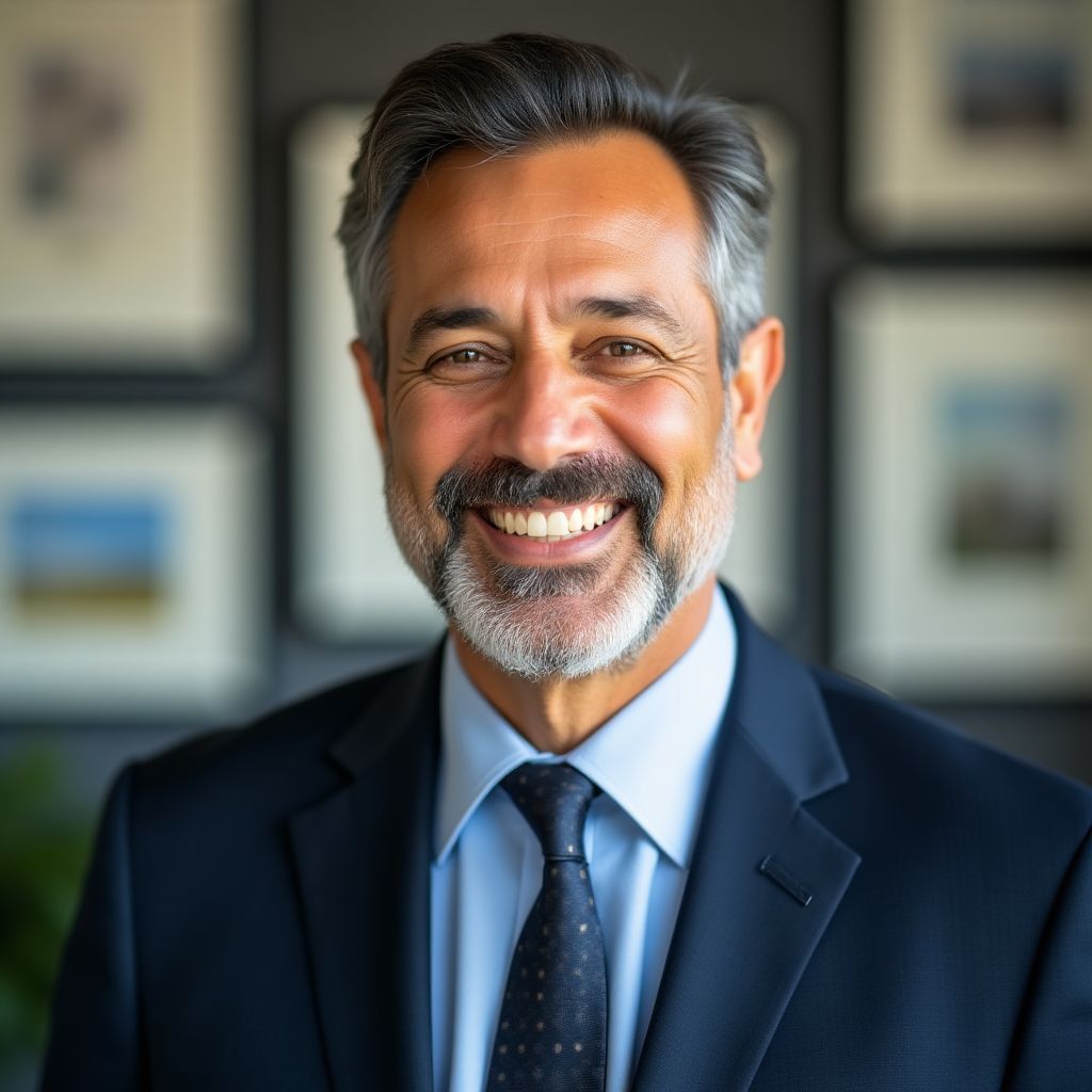 Dr. Javier Rodríguez - Director Académico