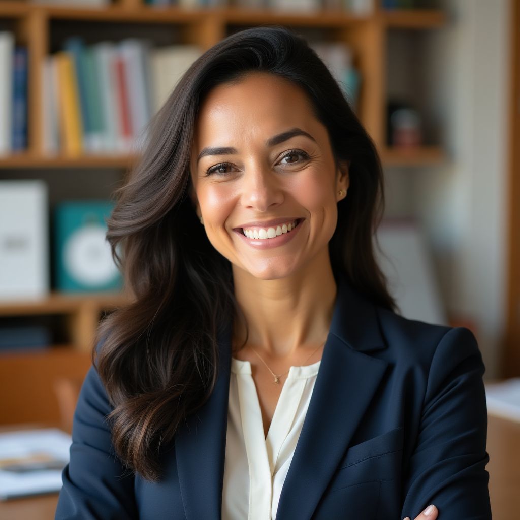 Ing. Elena Martínez - Especialista en Operaciones