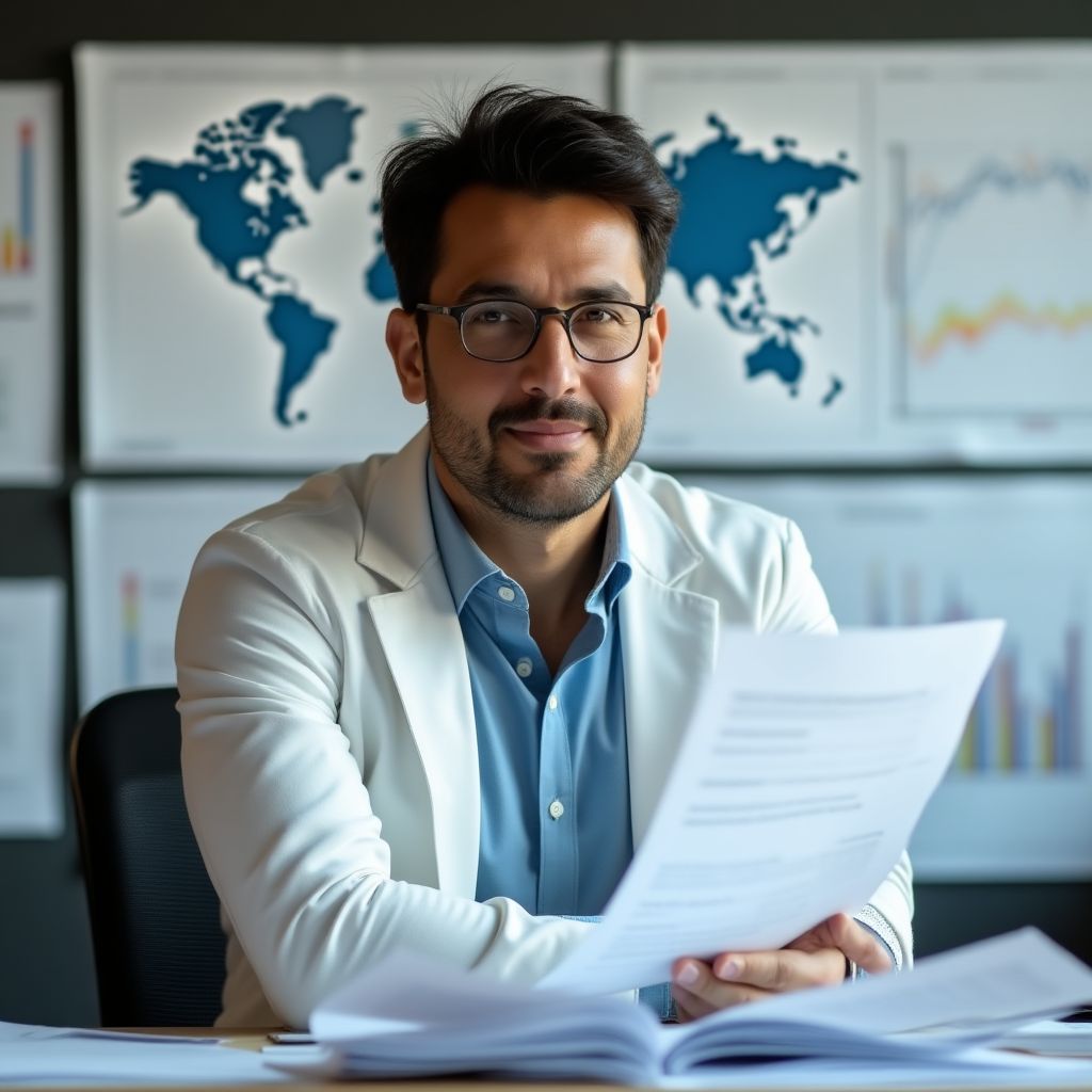 Dr. Miguel Ángel Torres - Analista Financiero