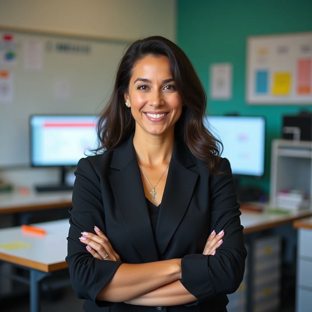 Dra. Ana García - Especialista en Sostenibilidad