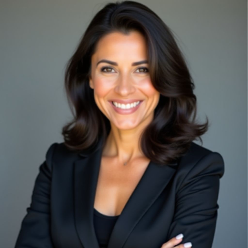 María Fernández - Gestora de Estaciones de Servicio